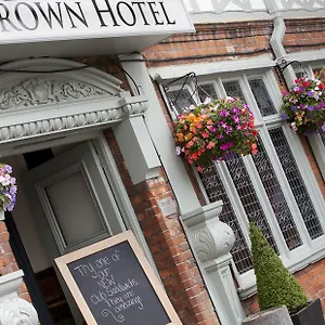 Crown 3*, Chertsey United Kingdom