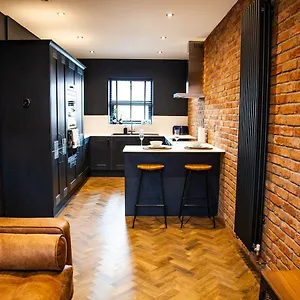 Apartment The Barbershop, Manchester
